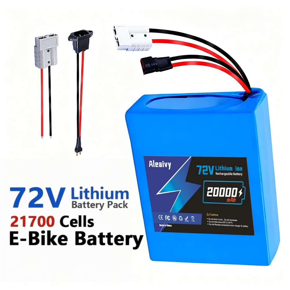 72V 30Ah Lifepo4 Battery Pack - 72V Battery 20S4P 20AH 20S6P 30AH