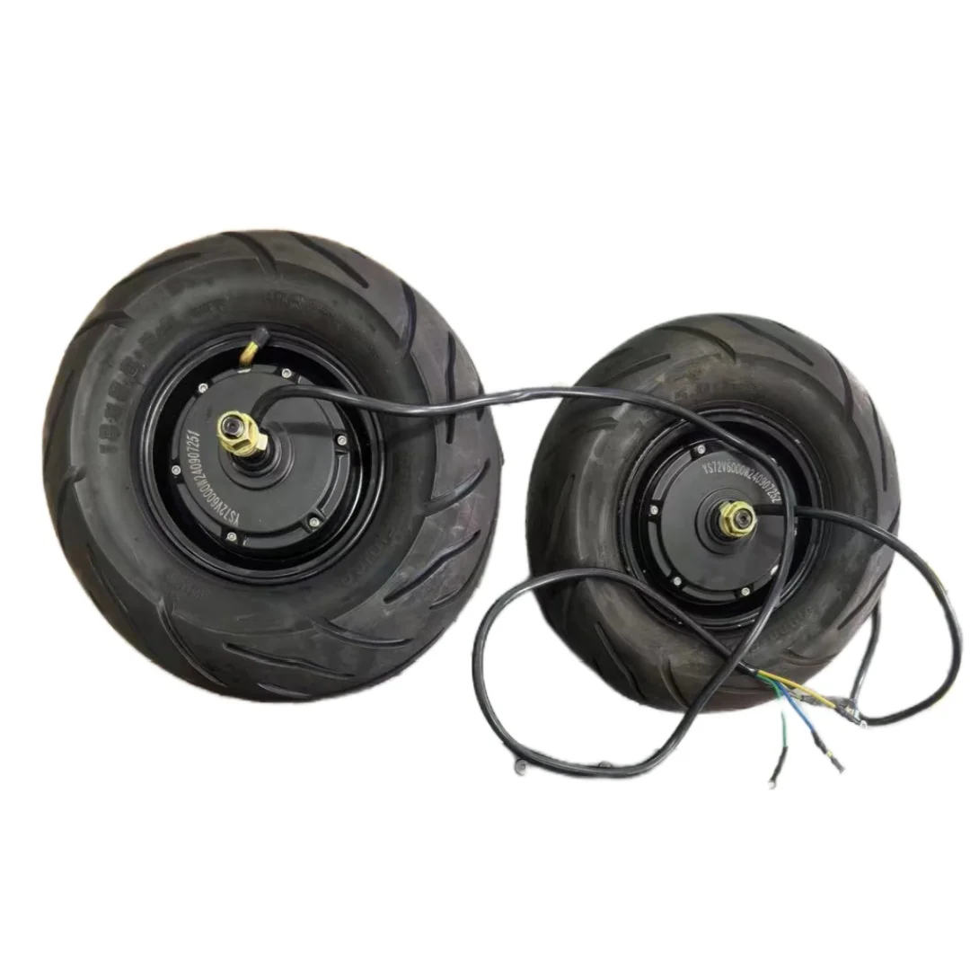 60V 72V 4000W 5000W JL Electri - 60V 5000W Brushless Hub Motor ulasan dan harga