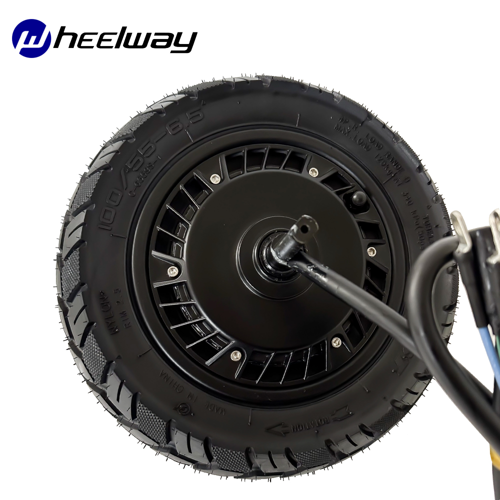 11 inch 48V 60V 72V 2500W 3000 - 11 Inch 72V 3500W Motor Wheel ulasan dan harga