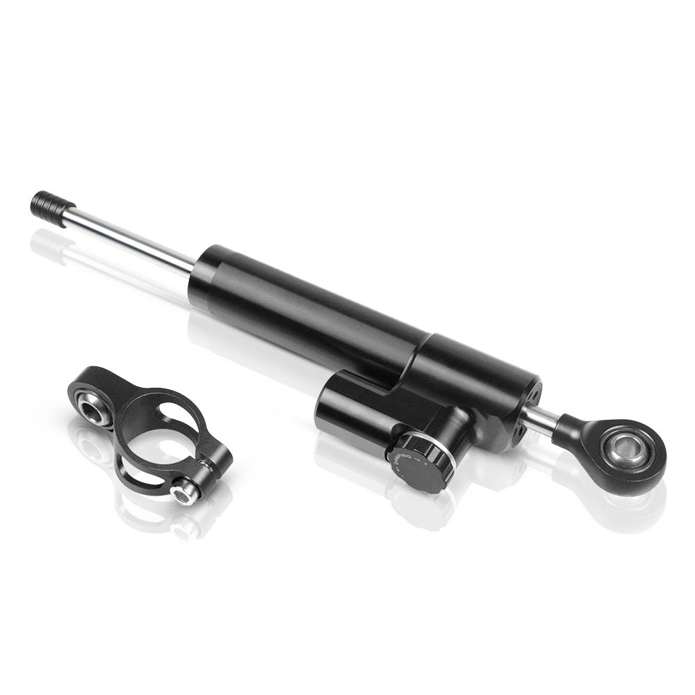 For CFMOTO CF MOTO 450SR 450 S - Steering Damper Stabilizer Kit Cnc ulasan dan harga