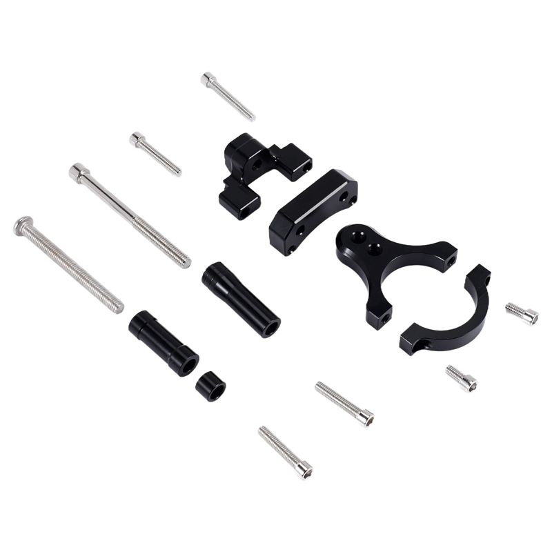 DHBH Cnc Motorcycle Damper Ste - Steering Damper Stabilizer Kit Cnc ulasan dan harga