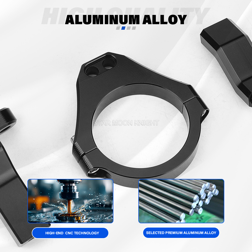 Motorcycle Steering Damper Bra - Steering Damper Stabilizer Kit Cnc ulasan dan harga