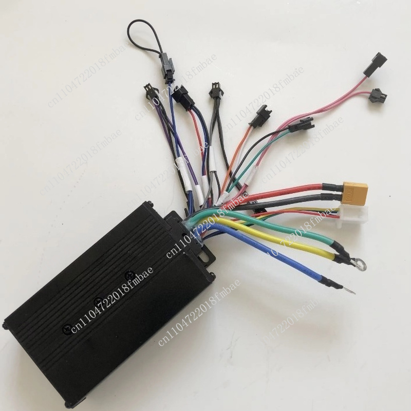 Sine Wave Dual Drive Controlle - 72V 45A Dual Controller ulasan dan harga