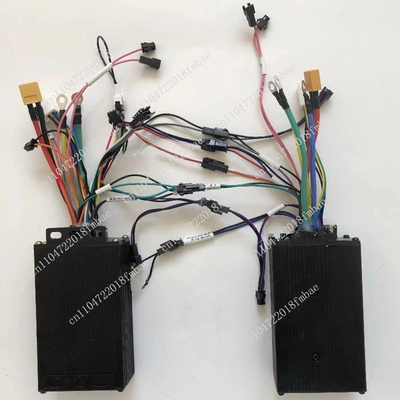 Sine Wave Dual Drive Controlle - 72V 45A Dual Controller ulasan dan harga