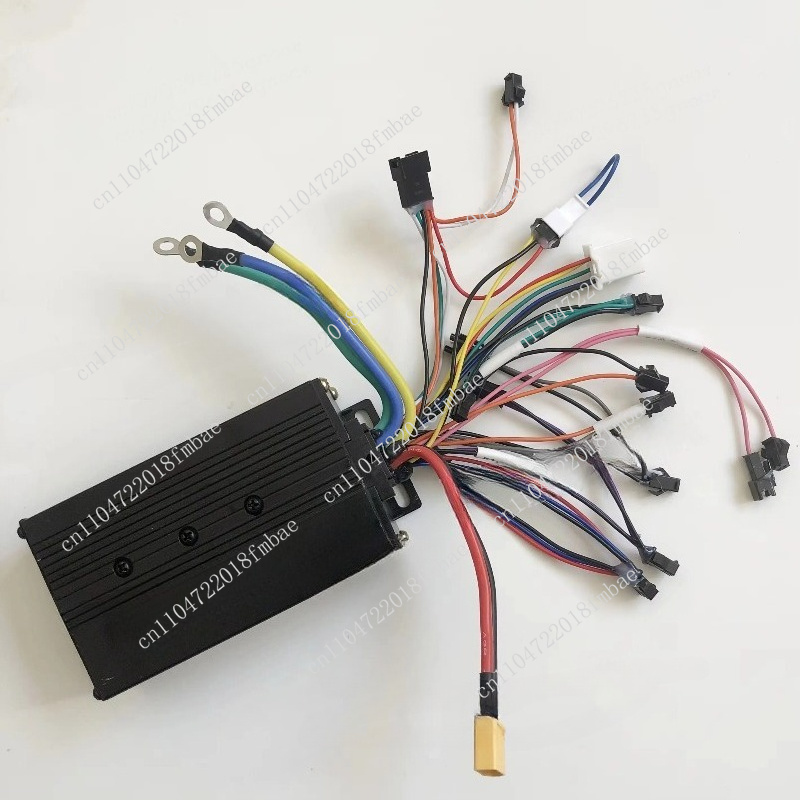 Sine Wave Dual Drive Controlle - 72V 45A Dual Controller ulasan dan harga